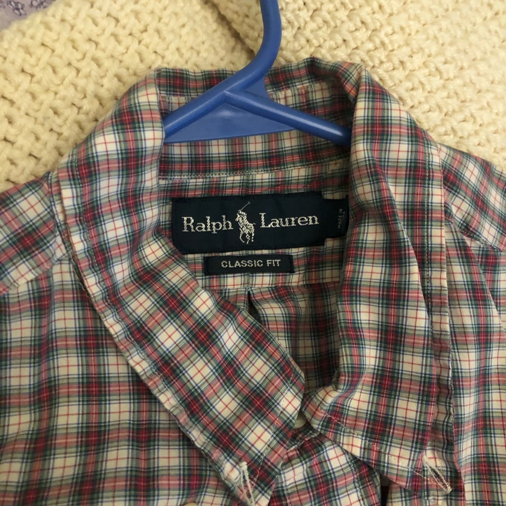 Button down Ralph Lauren - Picture 3 of 3